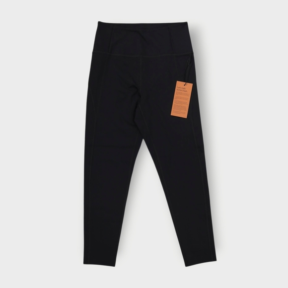 Girlfriend Collective Black Compressive High-Rise Legging Size M - Picture 8 of 8